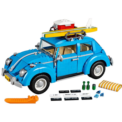 LEGO 10252 Icons Volkswagen Beetle - Bricks4fun