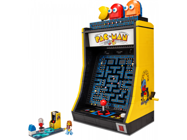 LEGO 10323 Icons Pac-Man Arcade - Bricks4fun