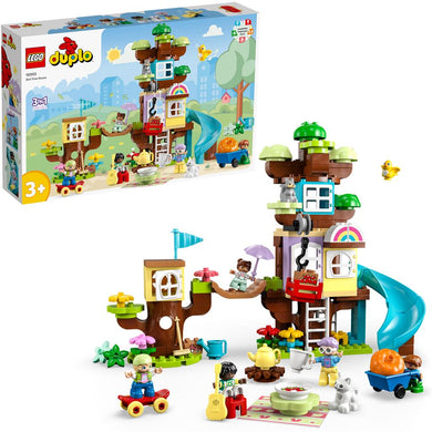 LEGO 10993 DUPLO 3in1 Boomhut - Bricks4fun