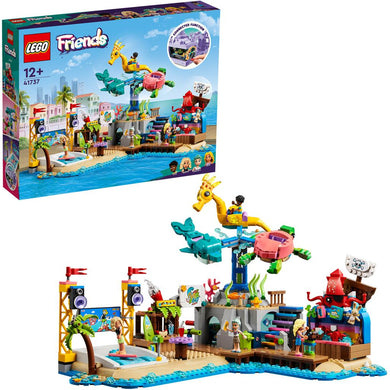 LEGO 41737 Friends Strandpretpark - Bricks4fun