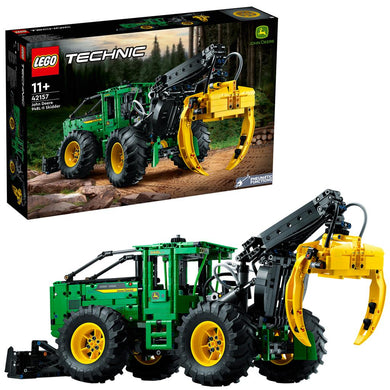 LEGO 42157 Technic Skidder John Deere 948L - Bricks4fun