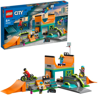 LEGO 60364 City Skatepark - Bricks4fun