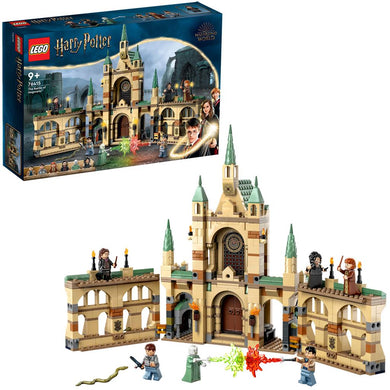 LEGO 76415 Harry Potter De Slag om Zweinstein - Bricks4fun