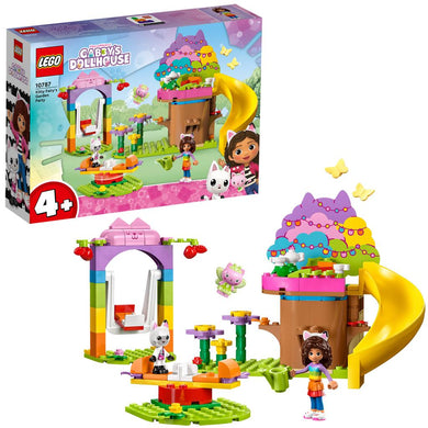 LEGO 10787 Gabby's Dollhouse 4+ Tuinfeest - Bricks4fun