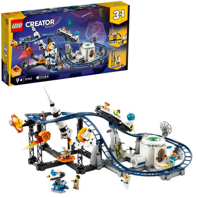 LEGO 31142 Creator 3in1 Ruimteachtbaan - Bricks4fun