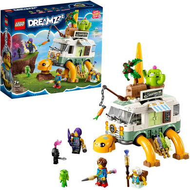 LEGO 71456 Dreamzzz Mevr Castillo's Schildpadbusje - Bricks4fun