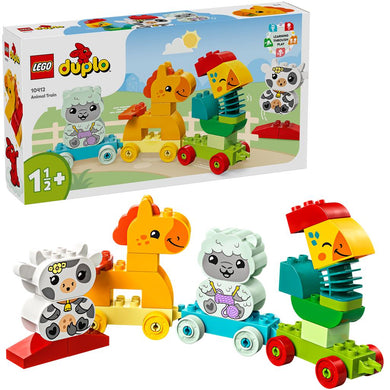 LEGO DUPLO 10412 Dierentrein - Bricks4fun