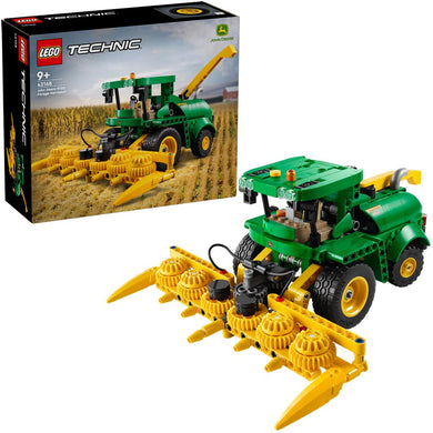 LEGO 42168 Technic John Deere 9700 Forage Harvester - Bricks4fun