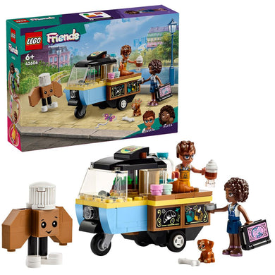 LEGO 42606 Friends Bakkersfoodtruck - Bricks4fun