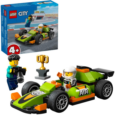 LEGO 60399 City Groene racewagen - Bricks4fun