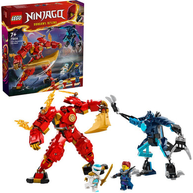 LEGO 71808 Ninjago Kai's elementaire vuurmecha - Bricks4fun