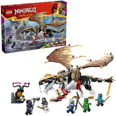 LEGO 71809 Ninjago Egalt de Meesterdraak - Bricks4fun