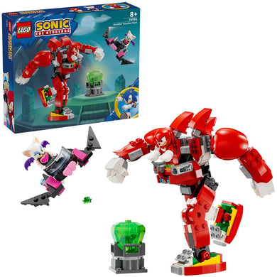 LEGO 76996 Sonic Knuckles' mechabewaker - Bricks4fun