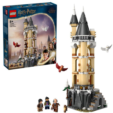 LEGO 76430 Harry Potter Kasteel Zweinstein™: Uilenvleugel - Bricks4fun