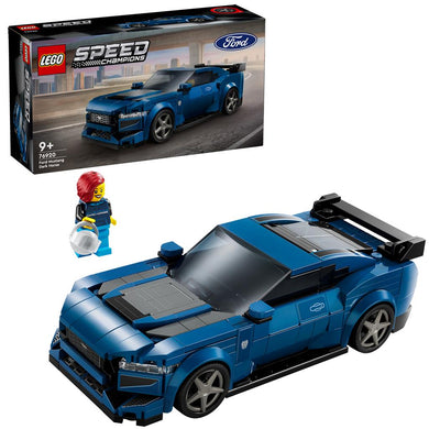 LEGO 76920 Speed Champions Ford Mustang Dark Horse sportwagen - Bricks4fun