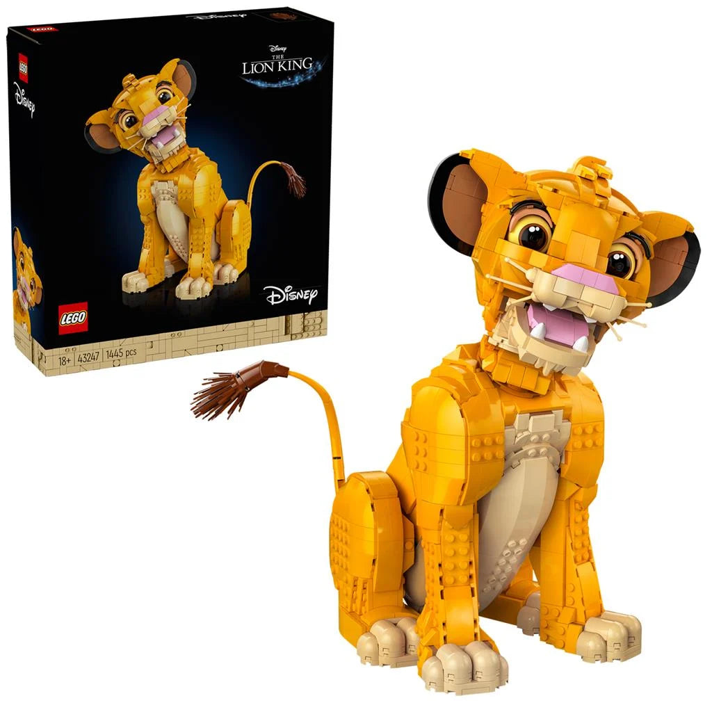 Lego® 43247 Disney Classic The Lion King