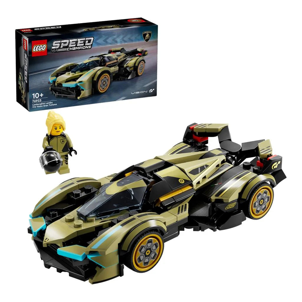 LEGO® 76923 Campioni di velocità Lamborghini Lambo V12