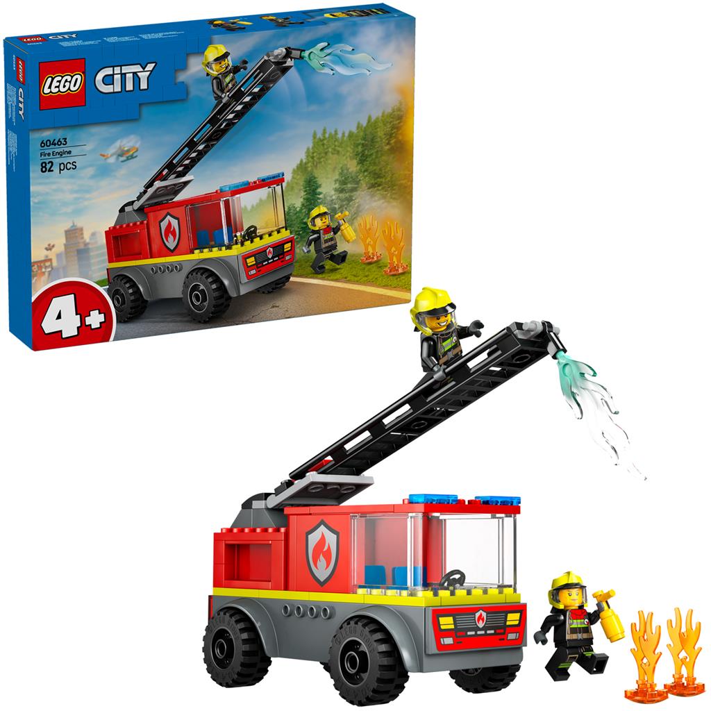 Lego® 60463 City Fire Truck