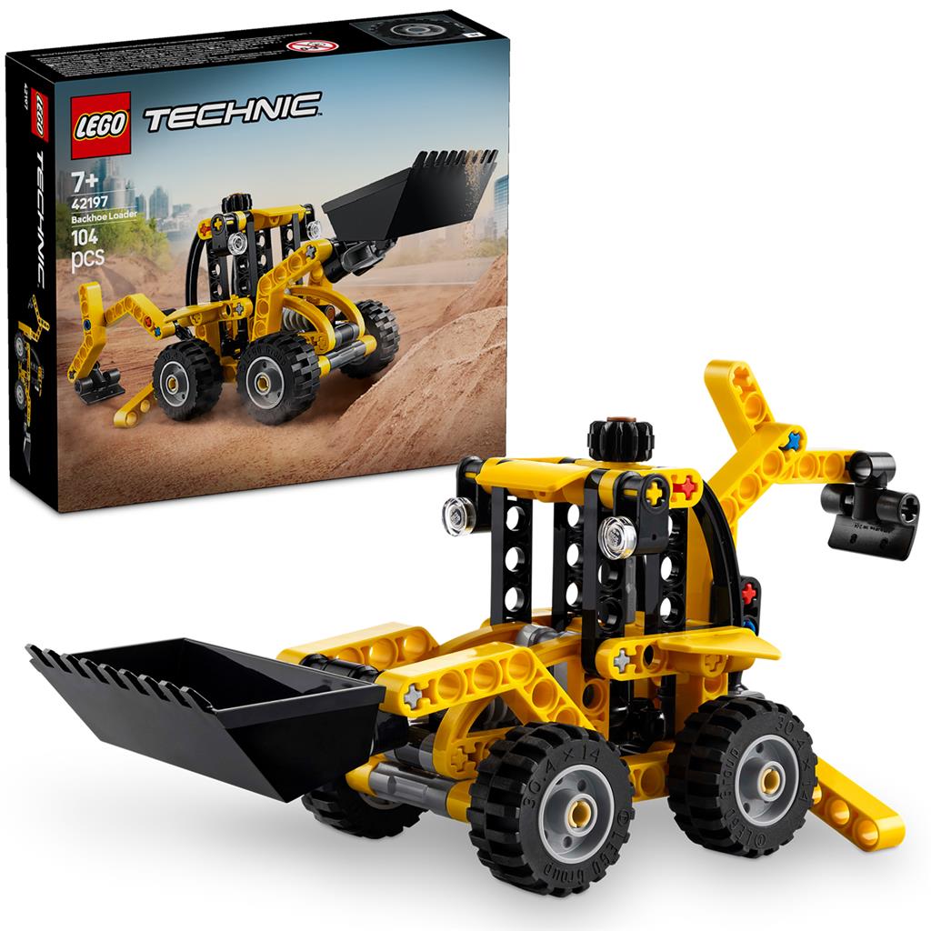 Terna LEGO® 42197 Technic