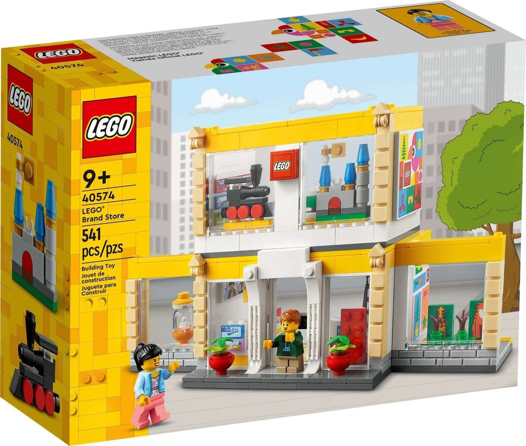 Negozio del marchio LEGO® 40574