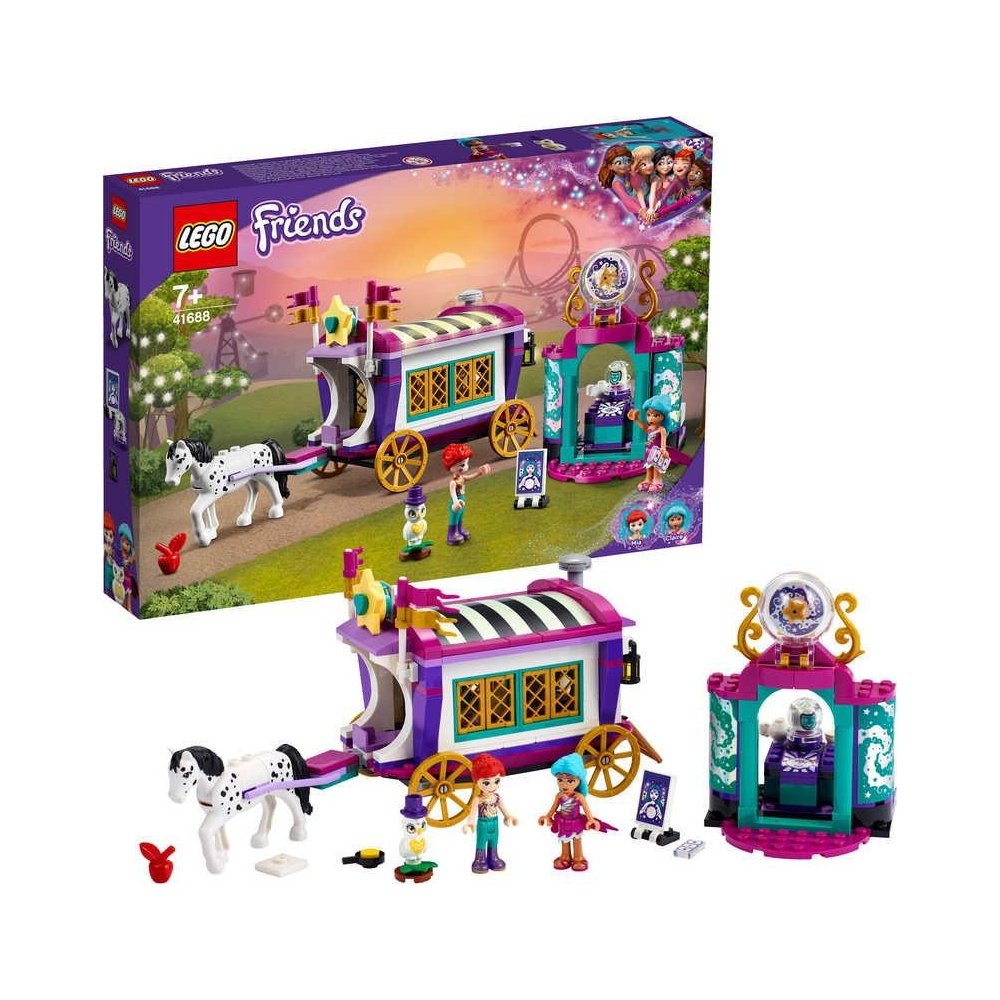 LEGO Friends 41688 Carovana magica