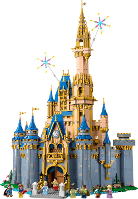 LEGO 43222 Disney Disneykasteel - Bricks4fun