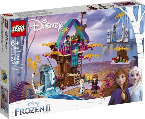 LEGO Disney Frozen 2 La casa sull'albero incantata 41164