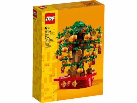 LEGO 40648 Specials Geldboom - Bricks4fun