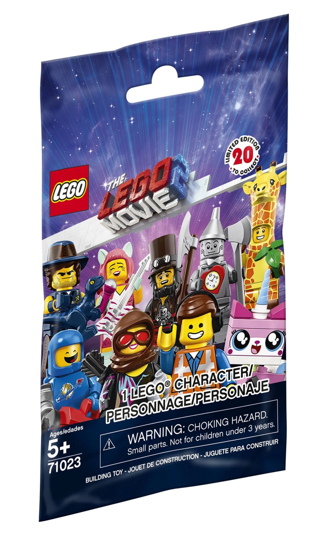 LEGO® 71023 Minifigure Il Film 2