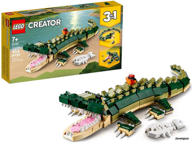 LEGO 31121 Creator Krokodil - Bricks4fun