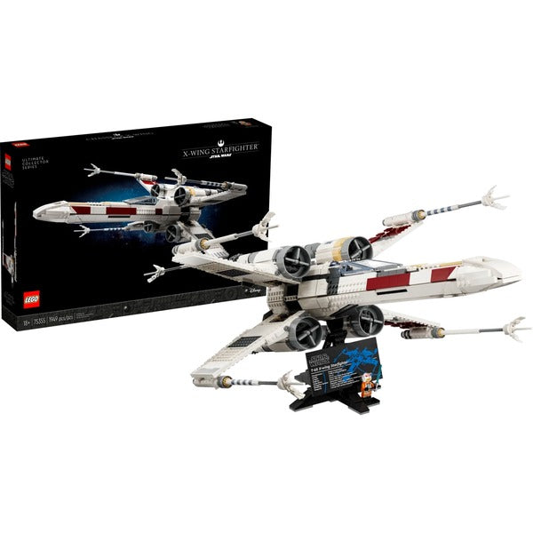 LEGO® 75355 Star Wars X-Wing Starfighter - Bricks4fun