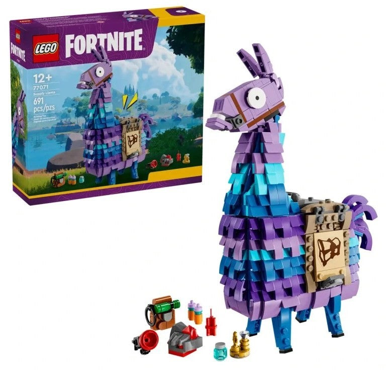 LEGO 77071 Lama delle scorte Fortnite