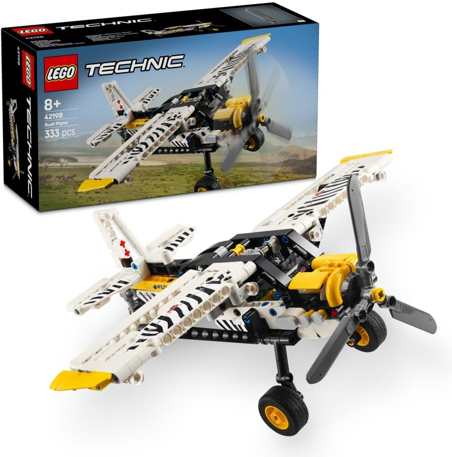 LEGO® 42198 Technic L'aereo della giungla