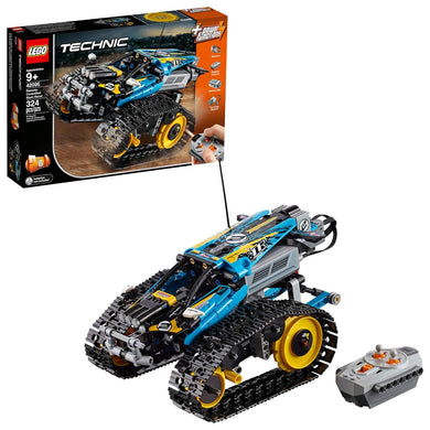 LEGO 42095 Technic RC Stunt Racer - Bricks4fun