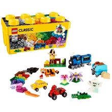 Carica l&#39;immagine nella visualizzazione Galleria, LEGO Classic Creatieve medium opbergdoos - Bricks4fun
