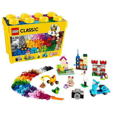 LEGO Classic Creatieve grote opbergdoos - Bricks4fun