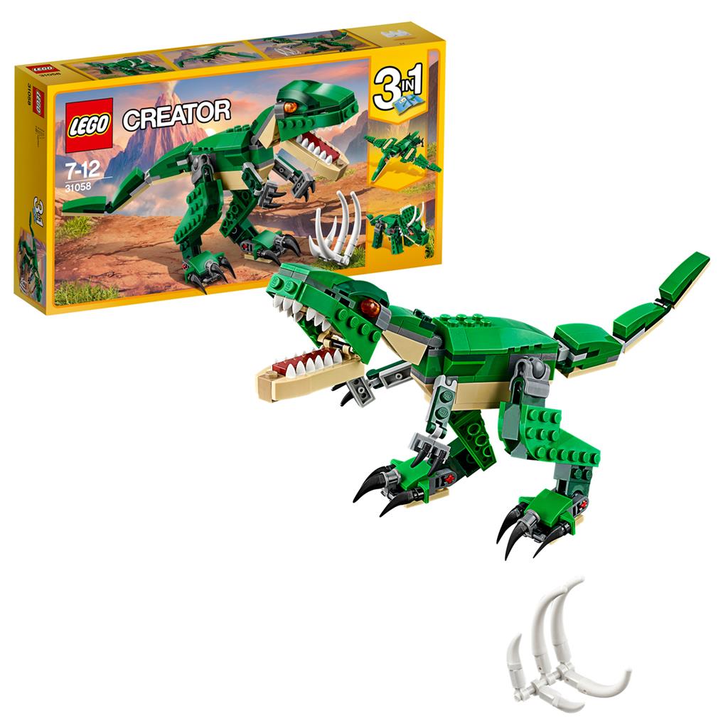 LEGO Creator Machtige Dinosaurussen - Bricks4fun