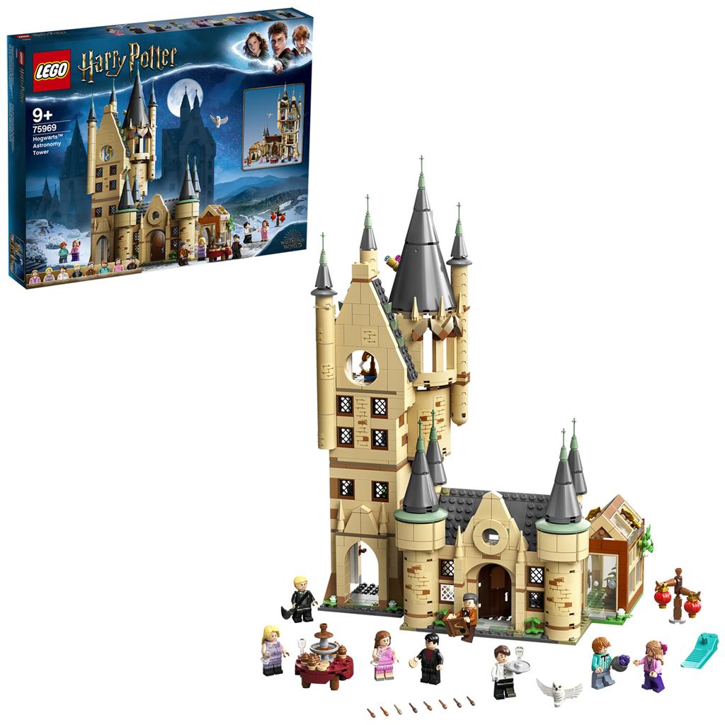 LEGO 75969 Harry Potter Hogwarts™ De Astronomietoren - Bricks4fun