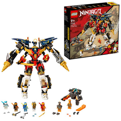 LEGO Ninjago ultra-combomecha - Bricks4fun