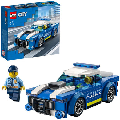 LEGO 60312 City Politiewagen - Bricks4fun