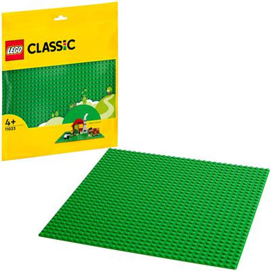 LEGO 11023 Classic Groene Bouwplaat - Bricks4fun