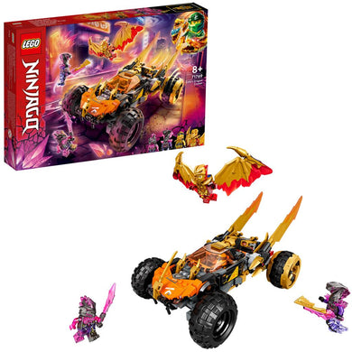 LEGO 71769 Ninjago Cole's Drakenwagen - Bricks4fun