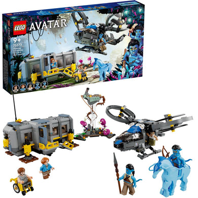 LEGO 75573 Avatar Zwevende bergen - Bricks4fun