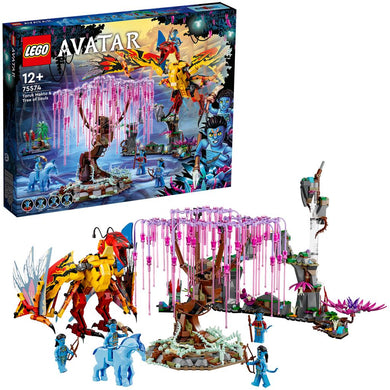 LEGO 75574 Avatar Toruk Makto & Boom der Zielen - Bricks4fun