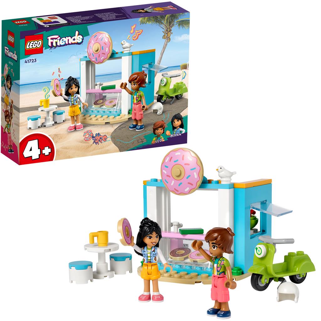 LEGO 41723 Friends Donutwinkel - Bricks4fun