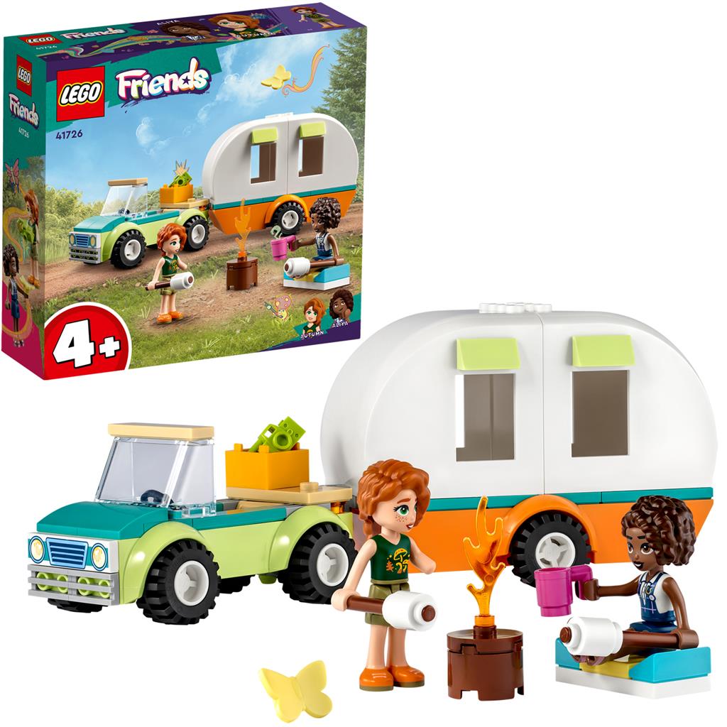 LEGO 41726 Friends Kampeervakantie - Bricks4fun