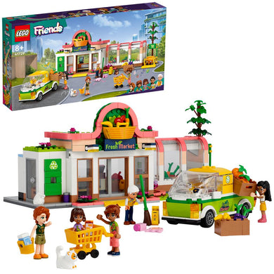 LEGO 41729 Friends Biologische supermarkt - Bricks4fun