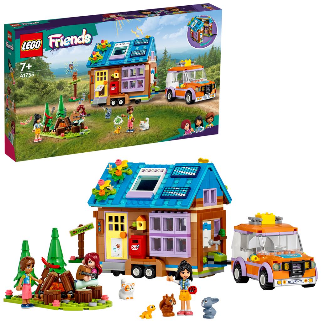 LEGO 41735 Friends Tiny House - Bricks4fun