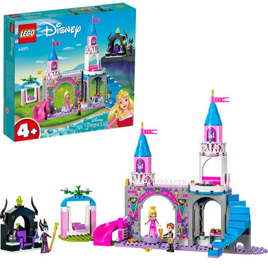 LEGO 43211 Disney Kasteel van Aurora - Bricks4fun