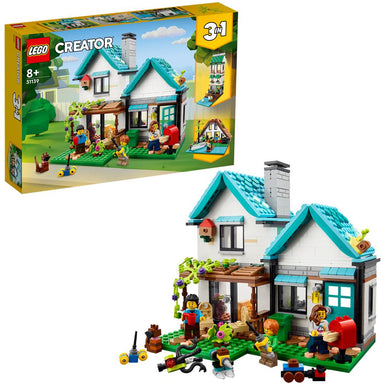 LEGO 31139 Creator Knus Huis - Bricks4fun